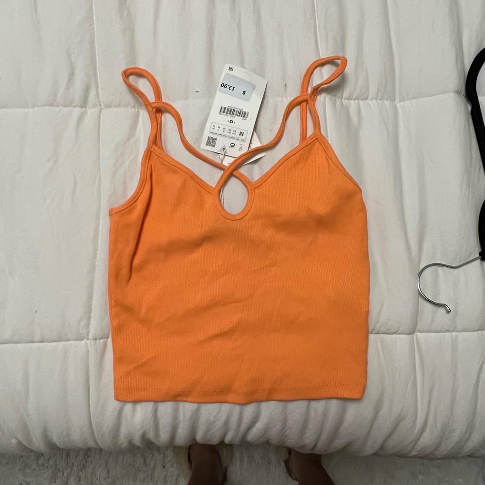 NWT zara tank top